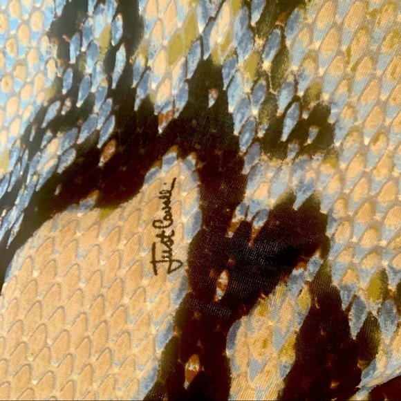 Just Cavalli Dress. Wore it once. - Picture 3 of 5